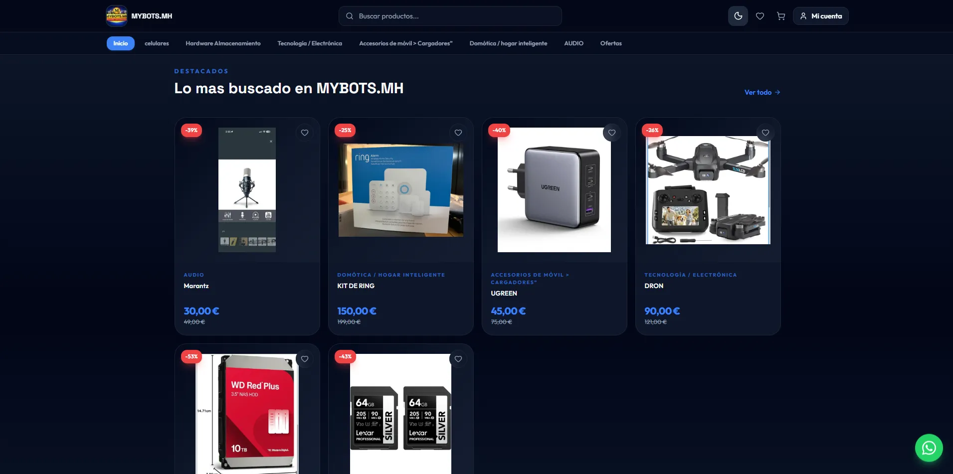 Productos