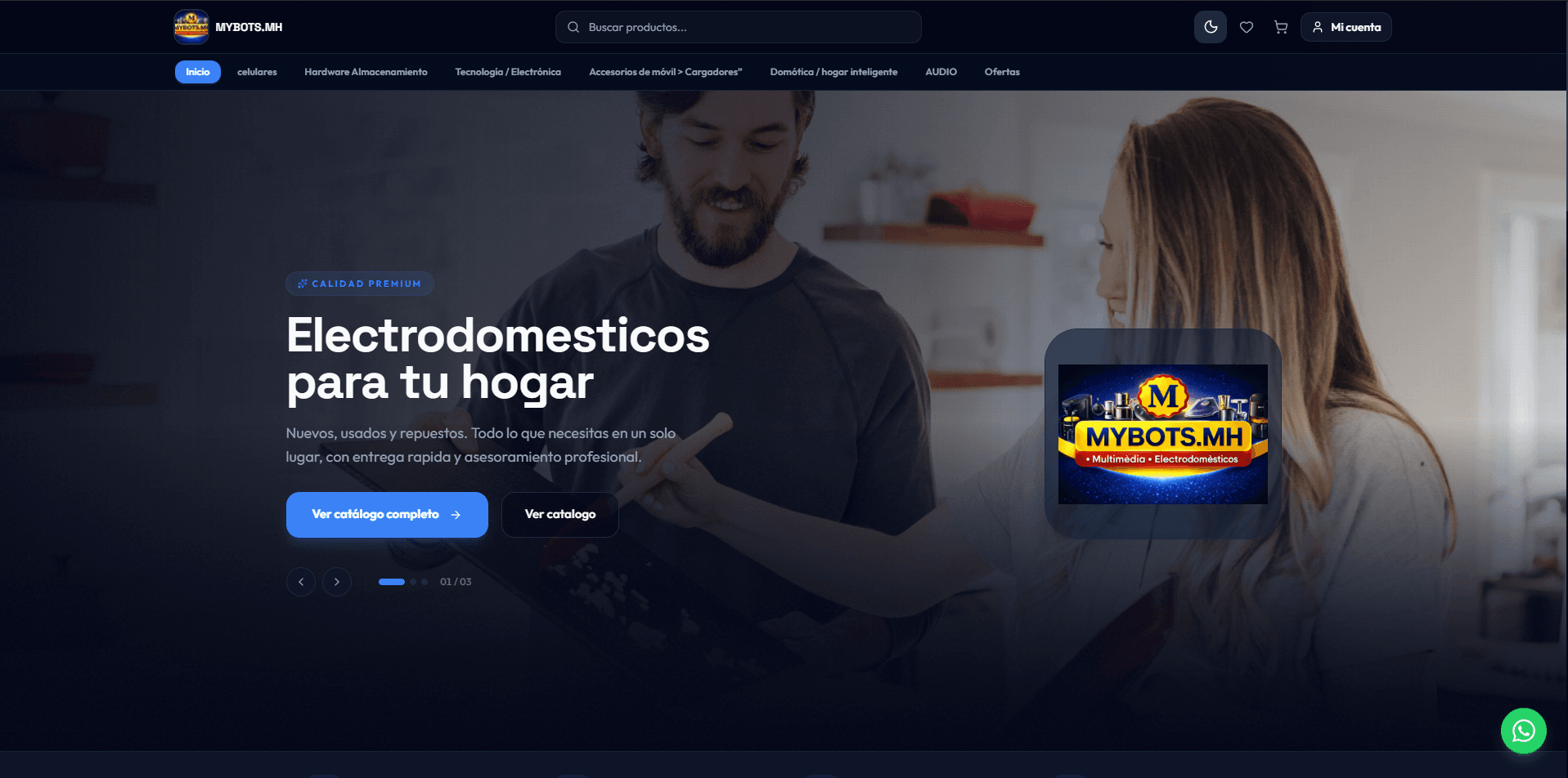 E-Commerce Bots