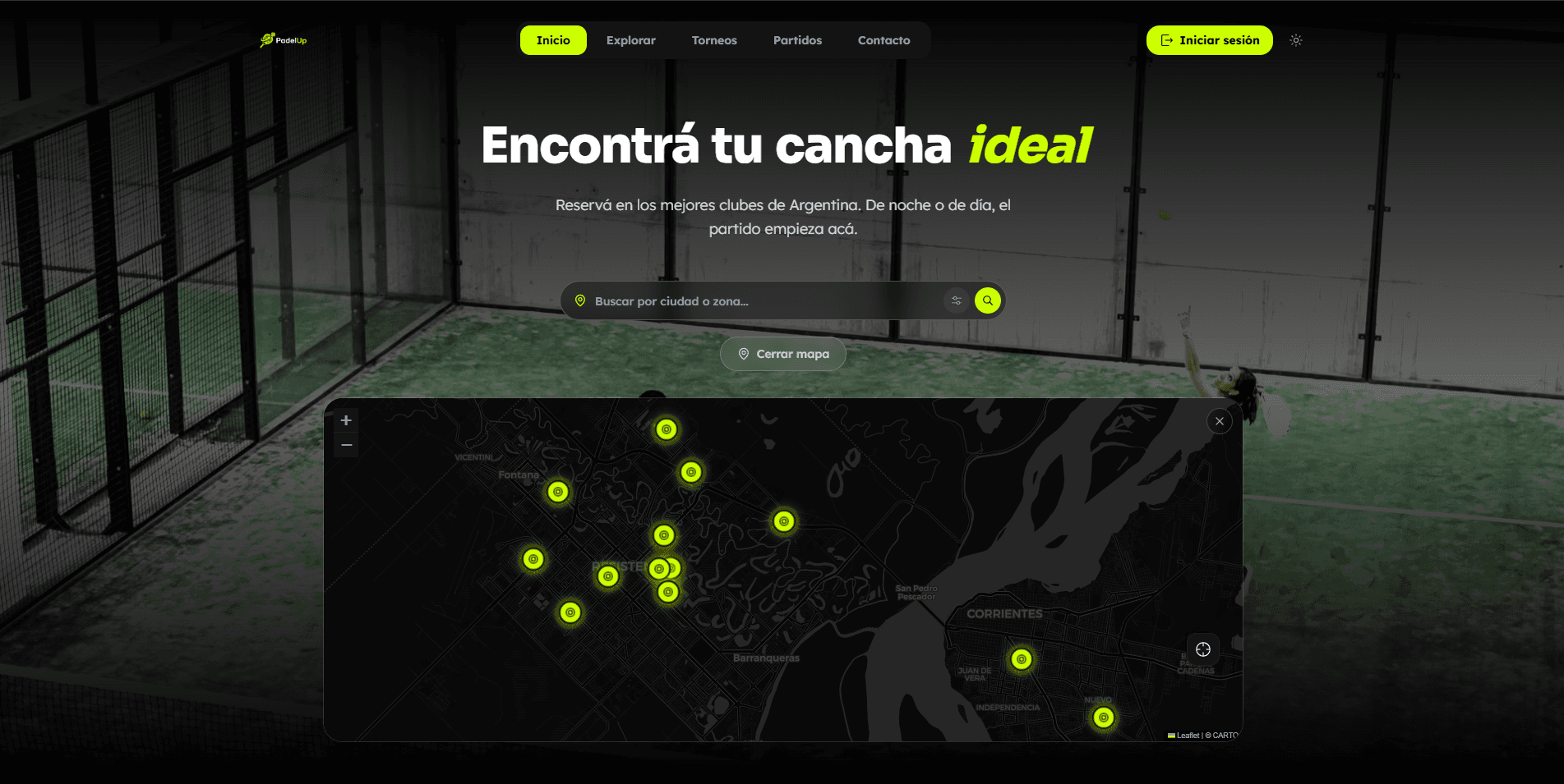 PadelUp