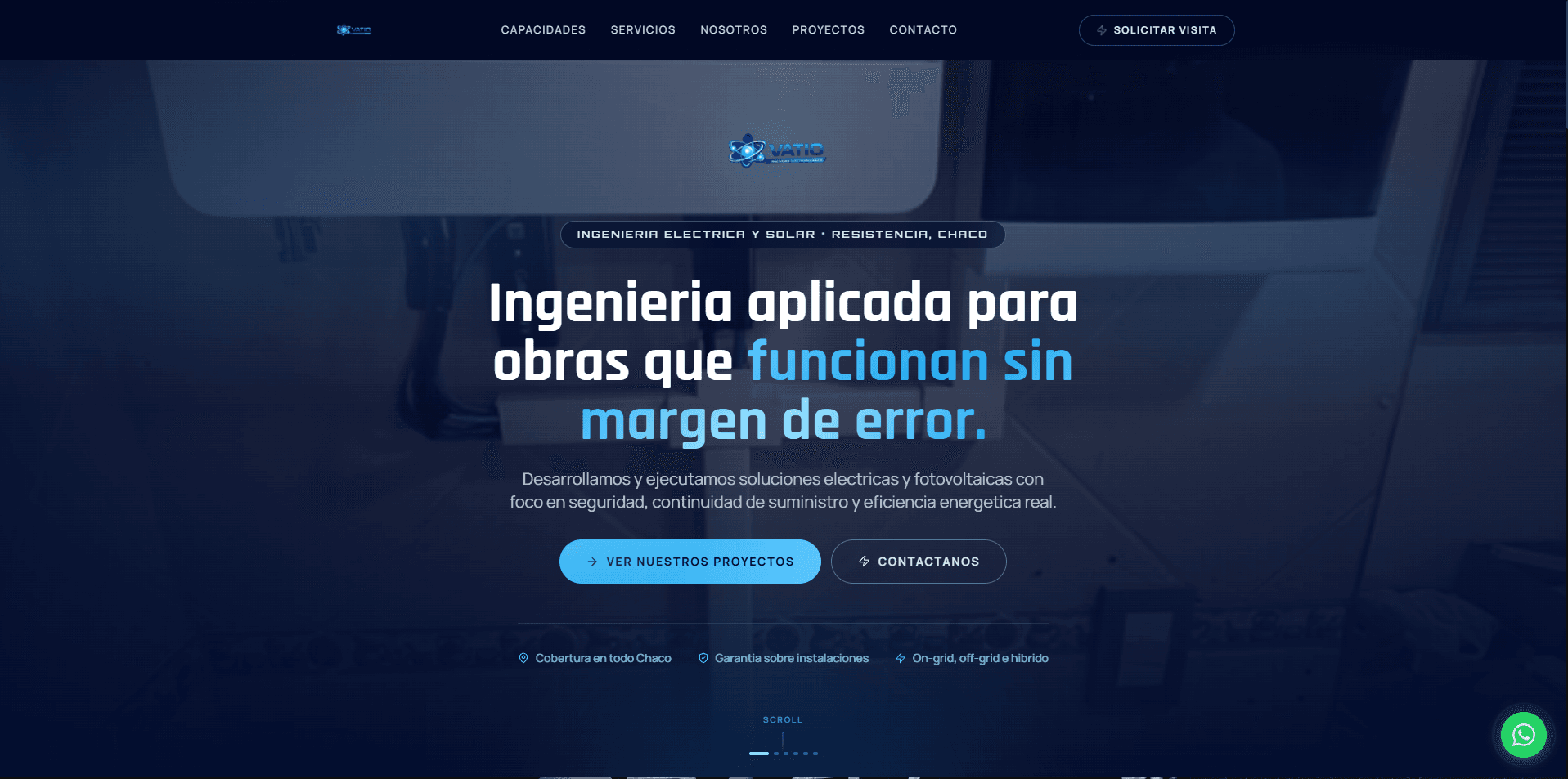 Vatio Energía