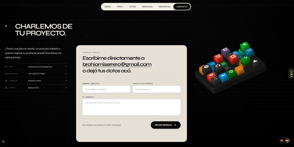 Contacto